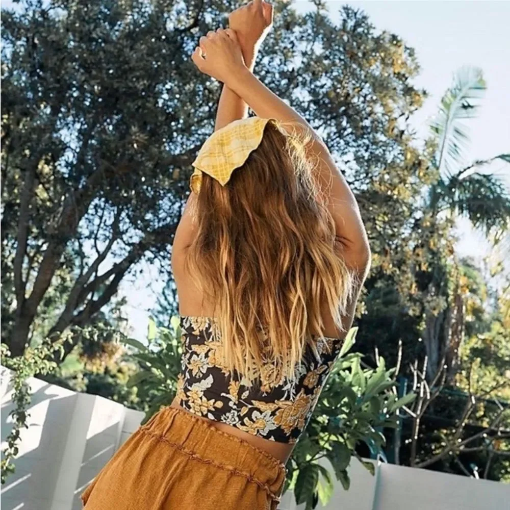 Free People Summer Of Love Convertible Top - Picture 8 of 13